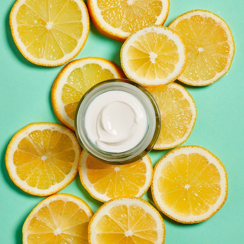 Vitamin C Jelly orange