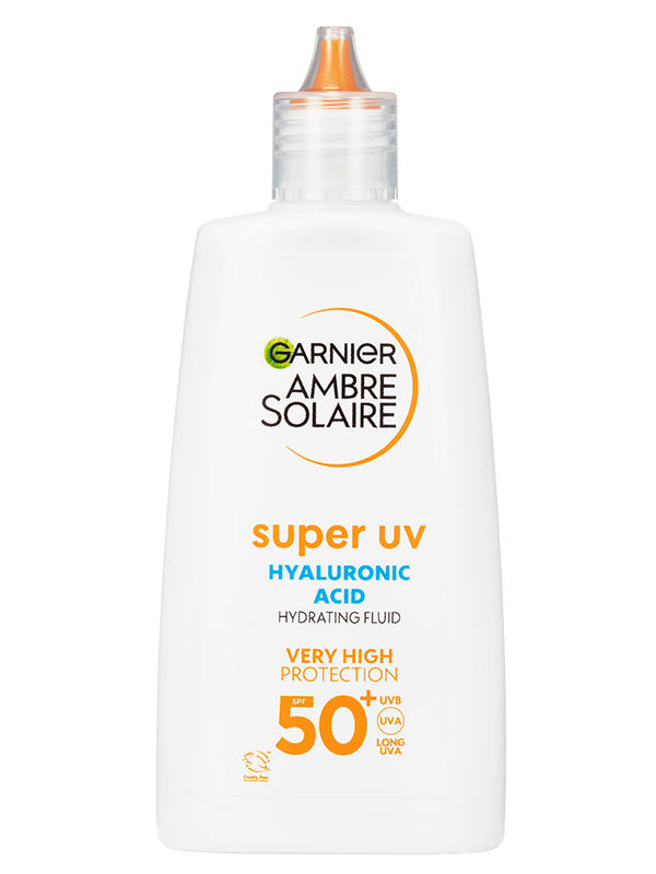 Super UV Fluid Face SPF 50+
